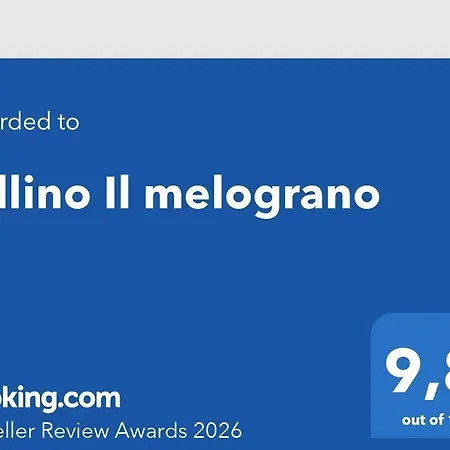 Villino Il Melograno Torre Specchia Ruggeri