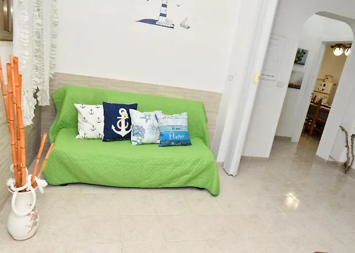 Vakantiehuis Villino Il Melograno