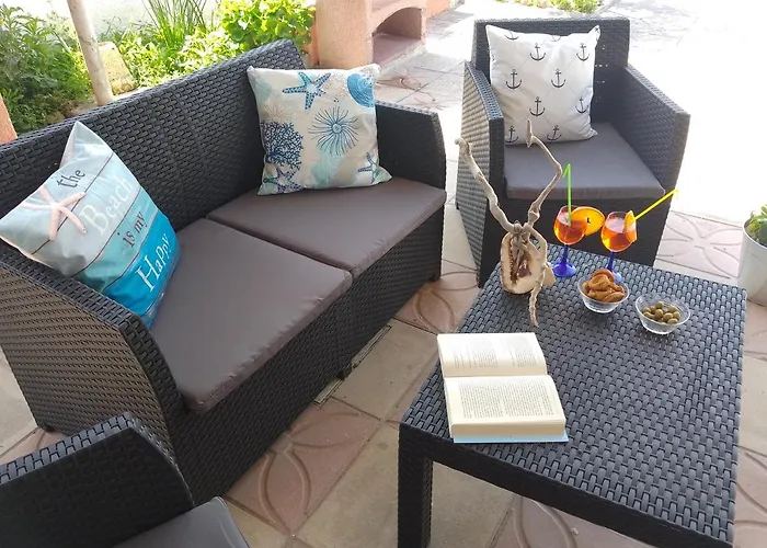 Vakantiehuis Villino Il Melograno *