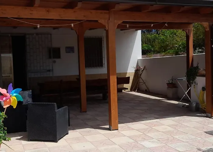 Vakantiehuis Villino Il Melograno *