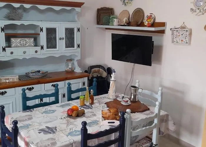 Vakantiehuis Villino Il Melograno