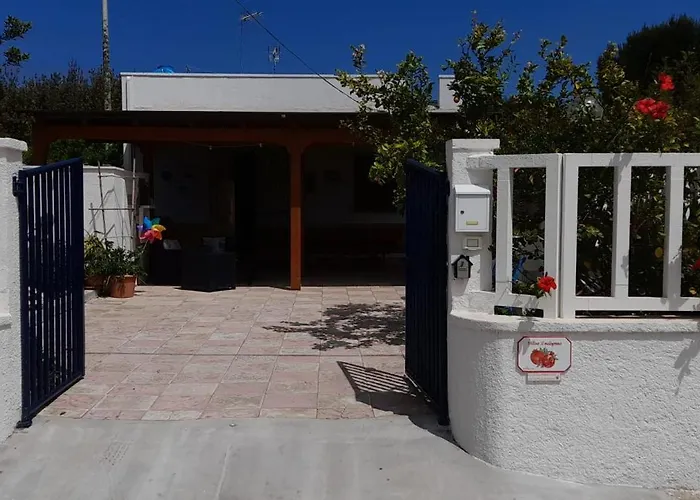 Vakantiehuis Villino Il Melograno *