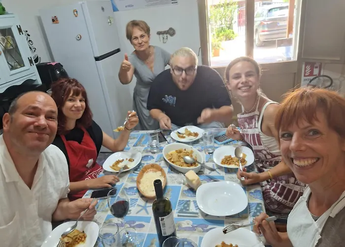 Vakantiehuis Villino Il Melograno *