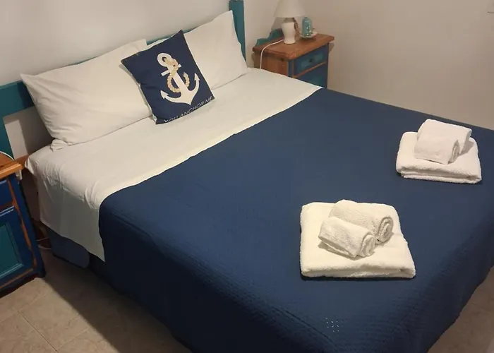 Vakantiehuis Villino Il Melograno Torre Specchia Ruggeri