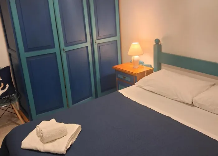 Vakantiehuis Villino Il Melograno *