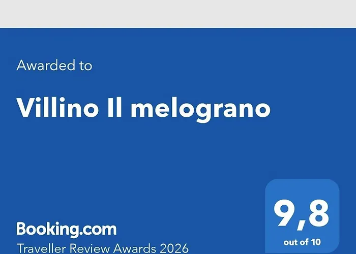 Villino Il Melograno Torre Specchia Ruggeri